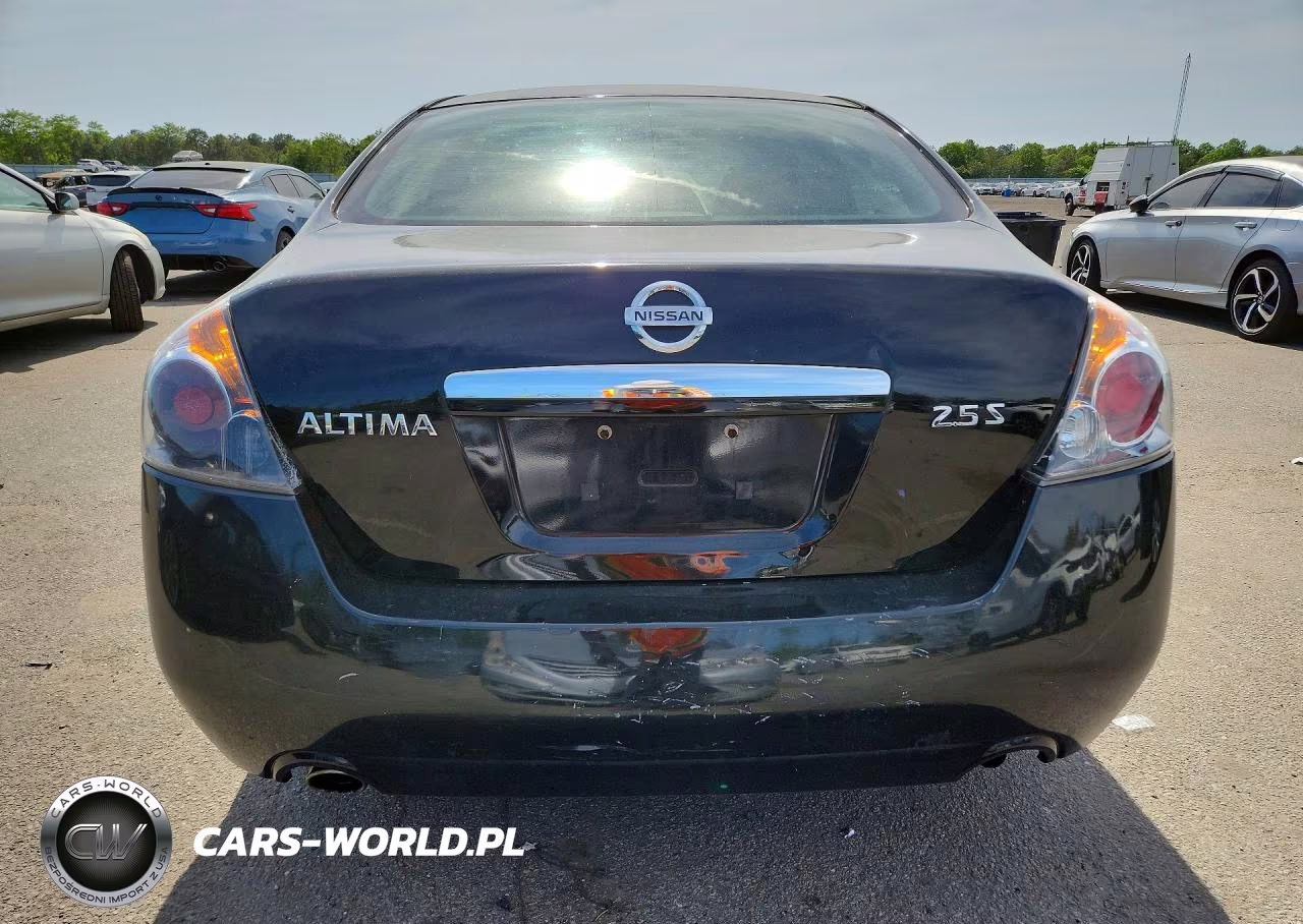 2009 Nissan Altima 2.5 VIN:1N4AL21E49N446594 - 6