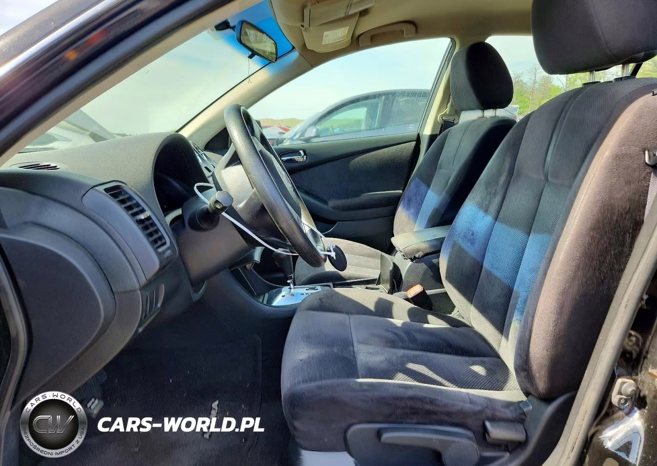 2009 Nissan Altima 2.5 VIN:1N4AL21E49N446594 - 7