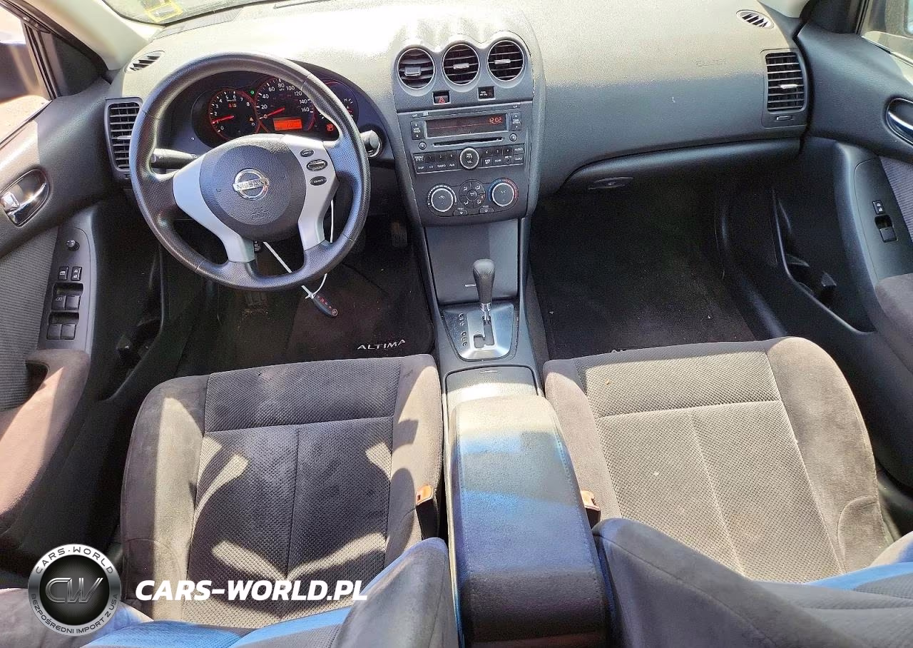 2009 Nissan Altima 2.5 VIN:1N4AL21E49N446594 - 8