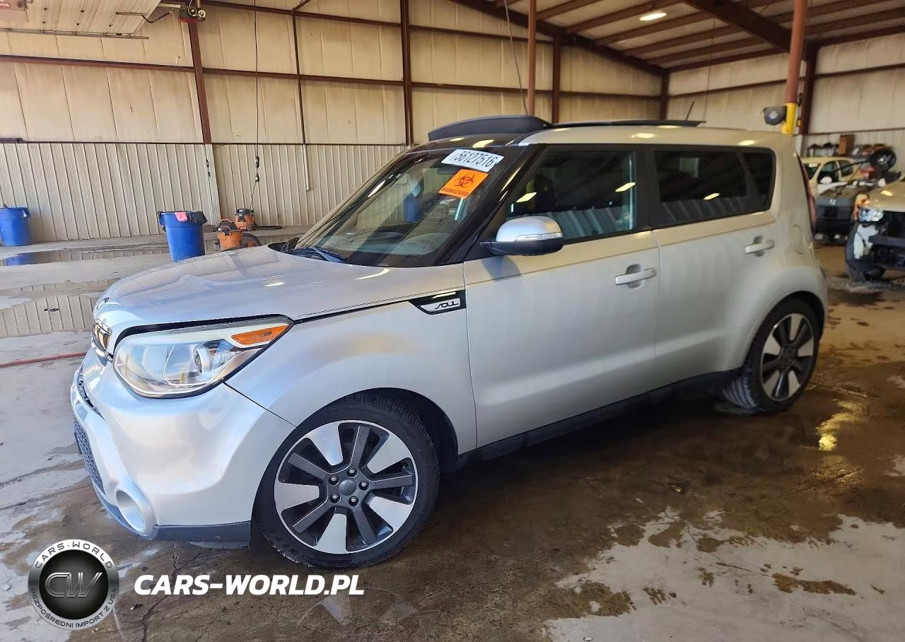2015 Kia Soul ! – zdjęcie 1 z 12