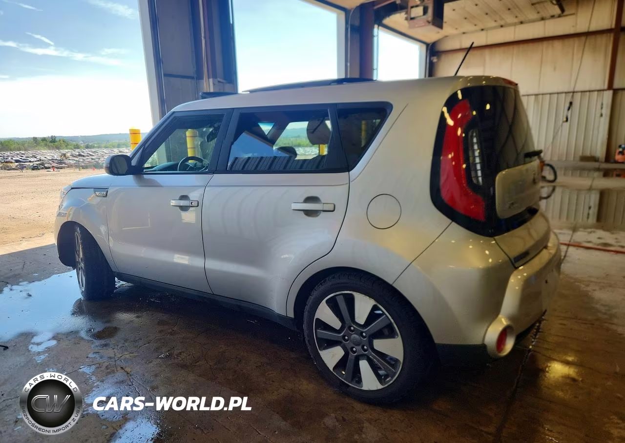 2015 Kia Soul ! VIN:KNDJX3A50F7782120 - 2
