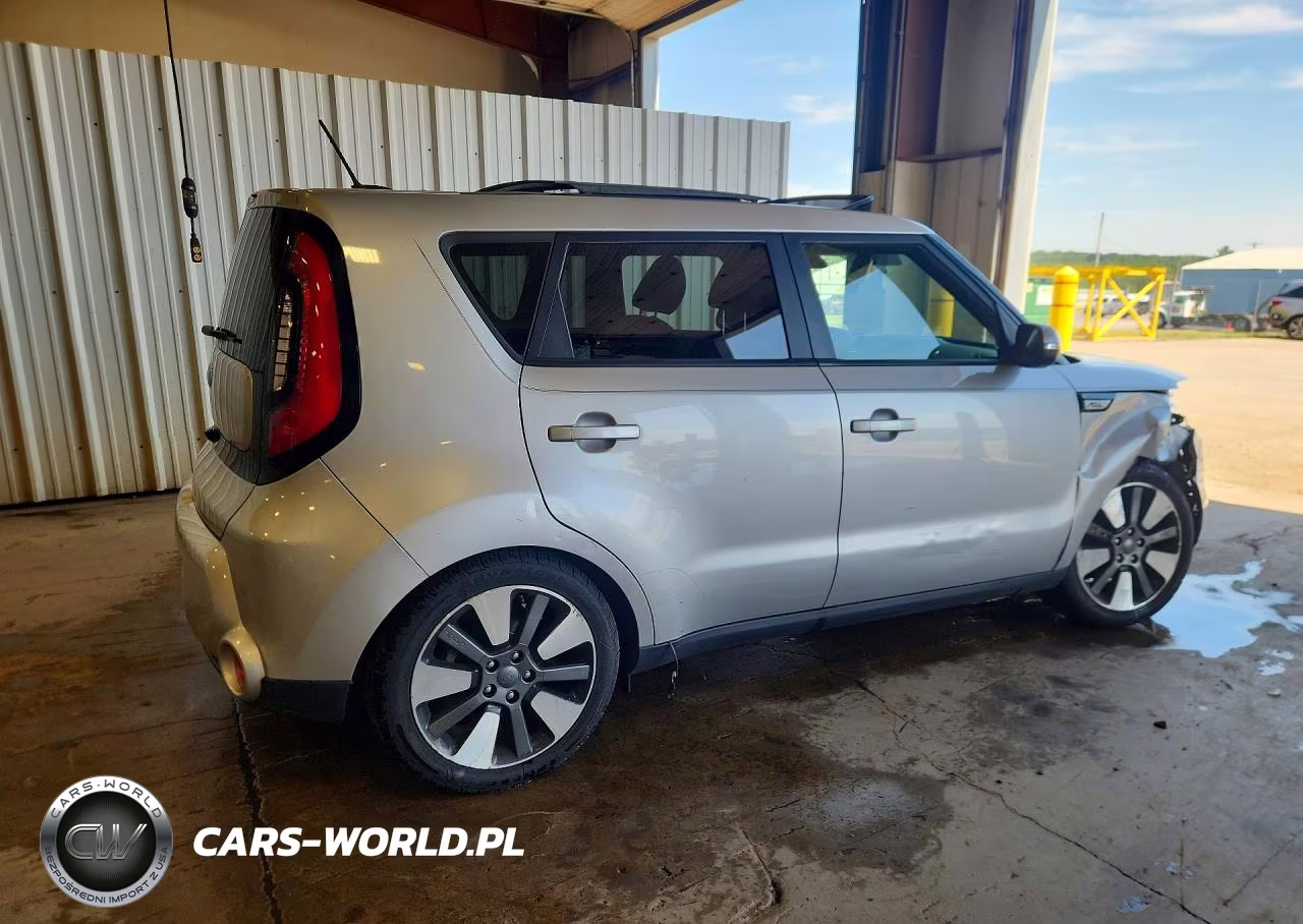2015 Kia Soul ! VIN:KNDJX3A50F7782120 - 3
