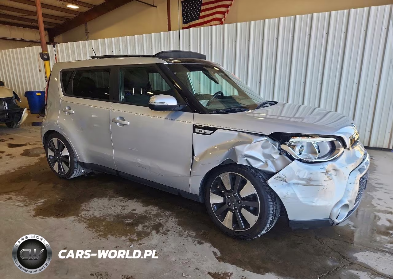 2015 Kia Soul ! VIN:KNDJX3A50F7782120 - 4
