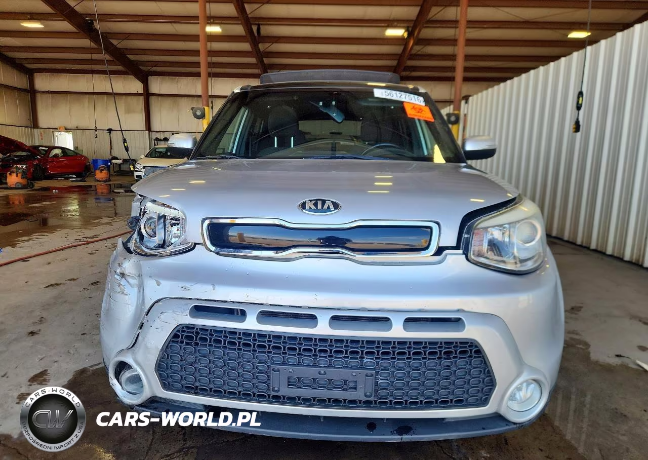 2015 Kia Soul ! VIN:KNDJX3A50F7782120 - 5