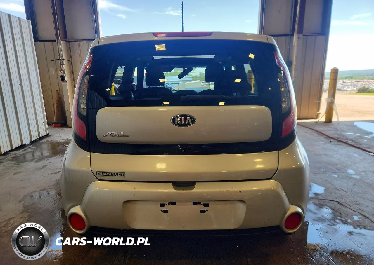 2015 Kia Soul ! VIN:KNDJX3A50F7782120 - 6