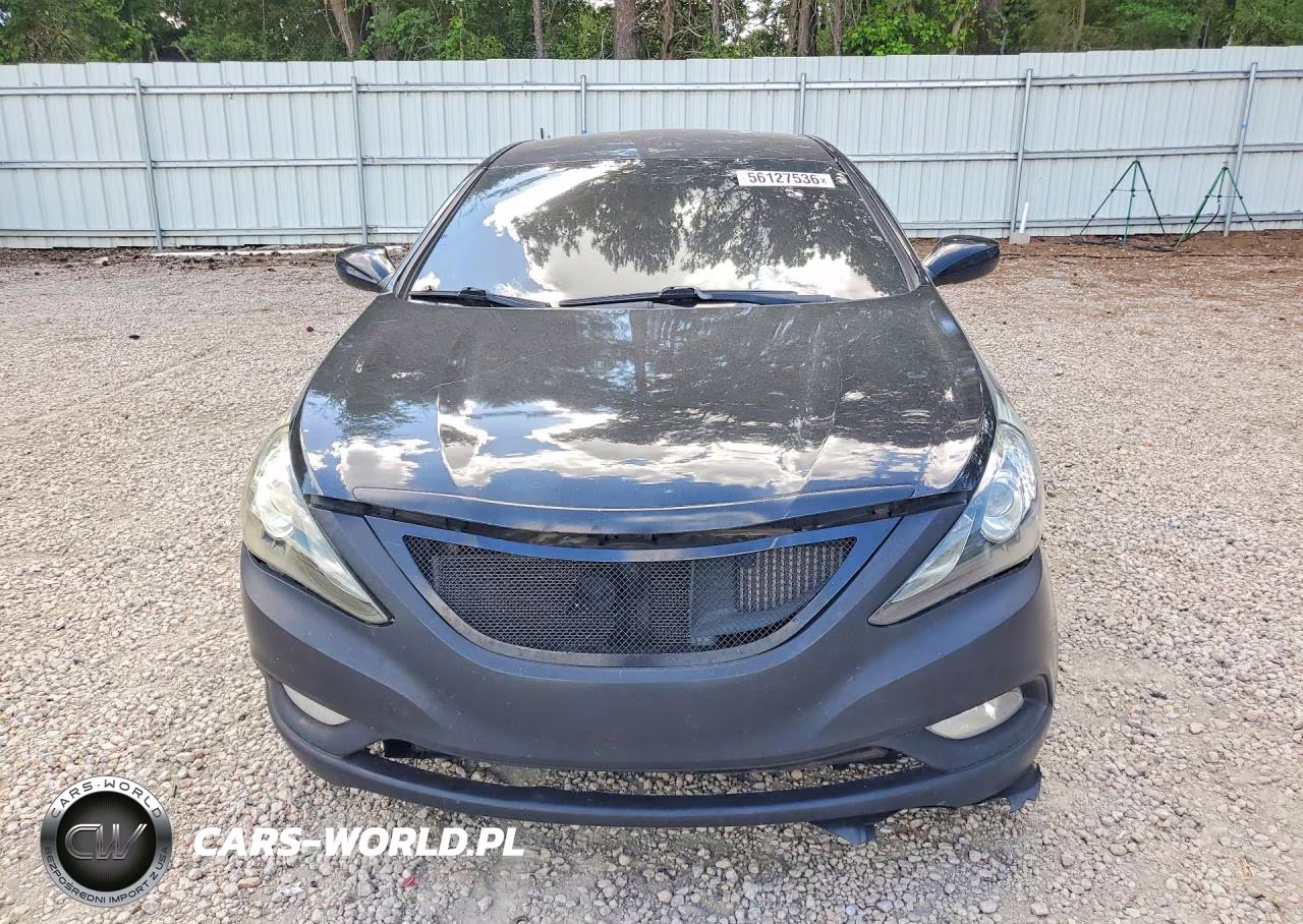 2013 Hyundai Sonata Se 2.0T VIN:5NPEC4AB0DH644191 - 5