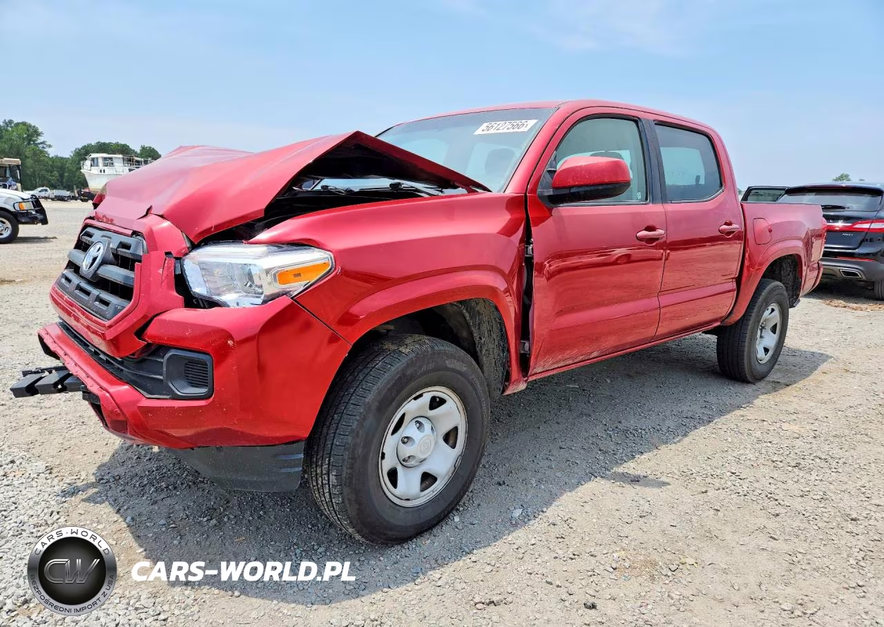2016 Toyota Tacoma Sr