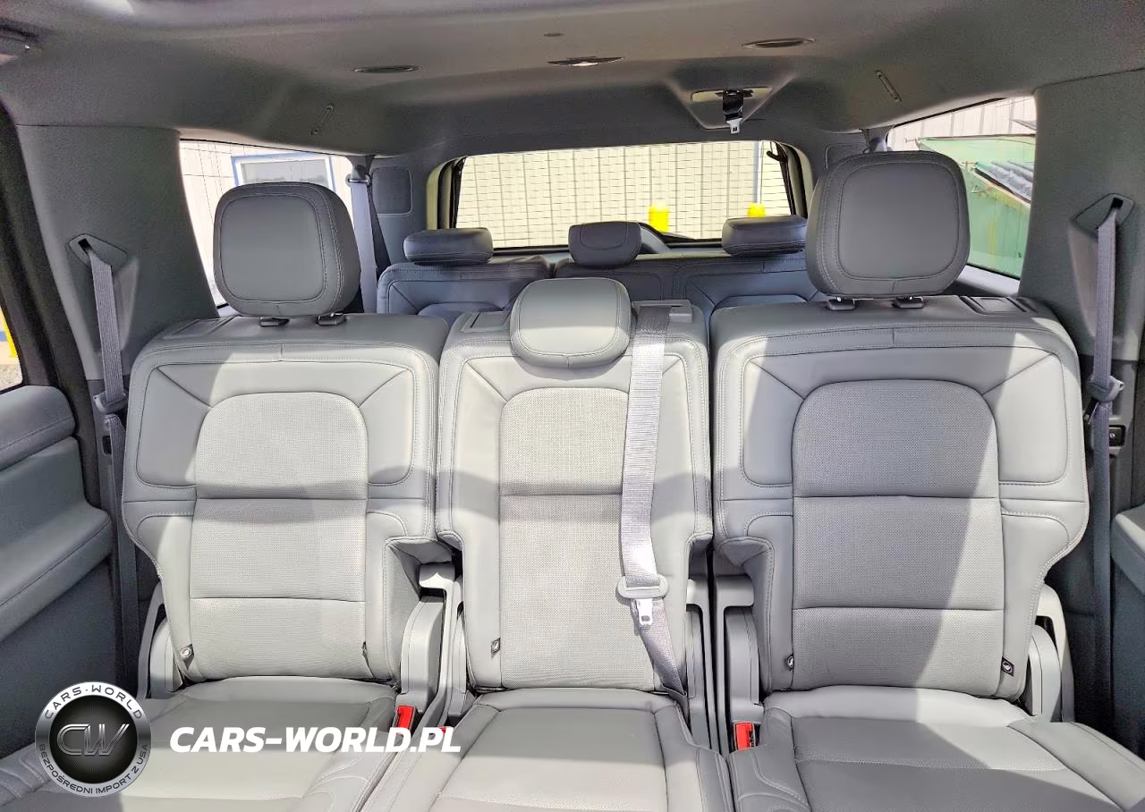 2020 Lincoln Navigator L Reserve VIN:5LMJJ3LT8LEL10664 - 10
