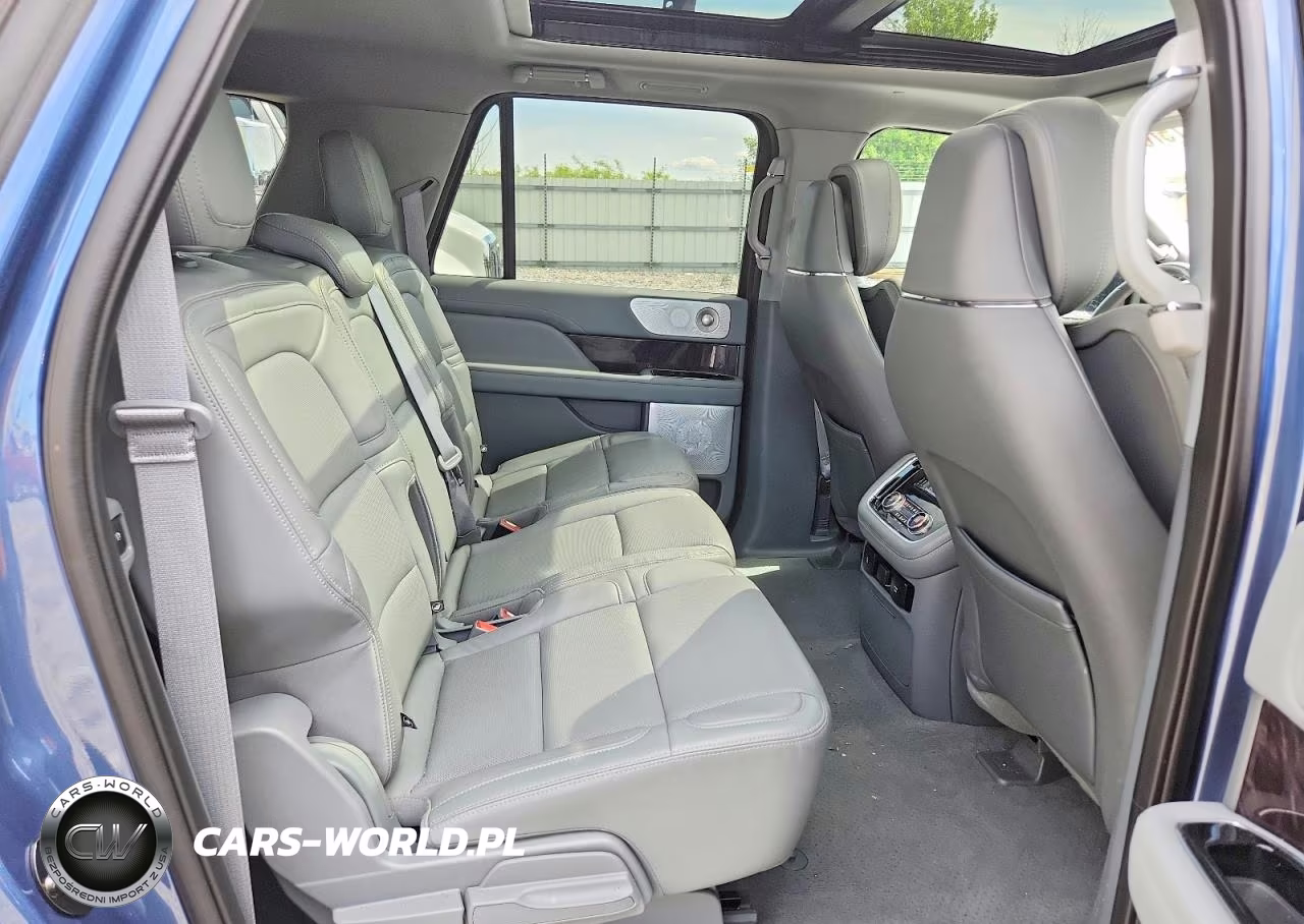 2020 Lincoln Navigator L Reserve VIN:5LMJJ3LT8LEL10664 - 11