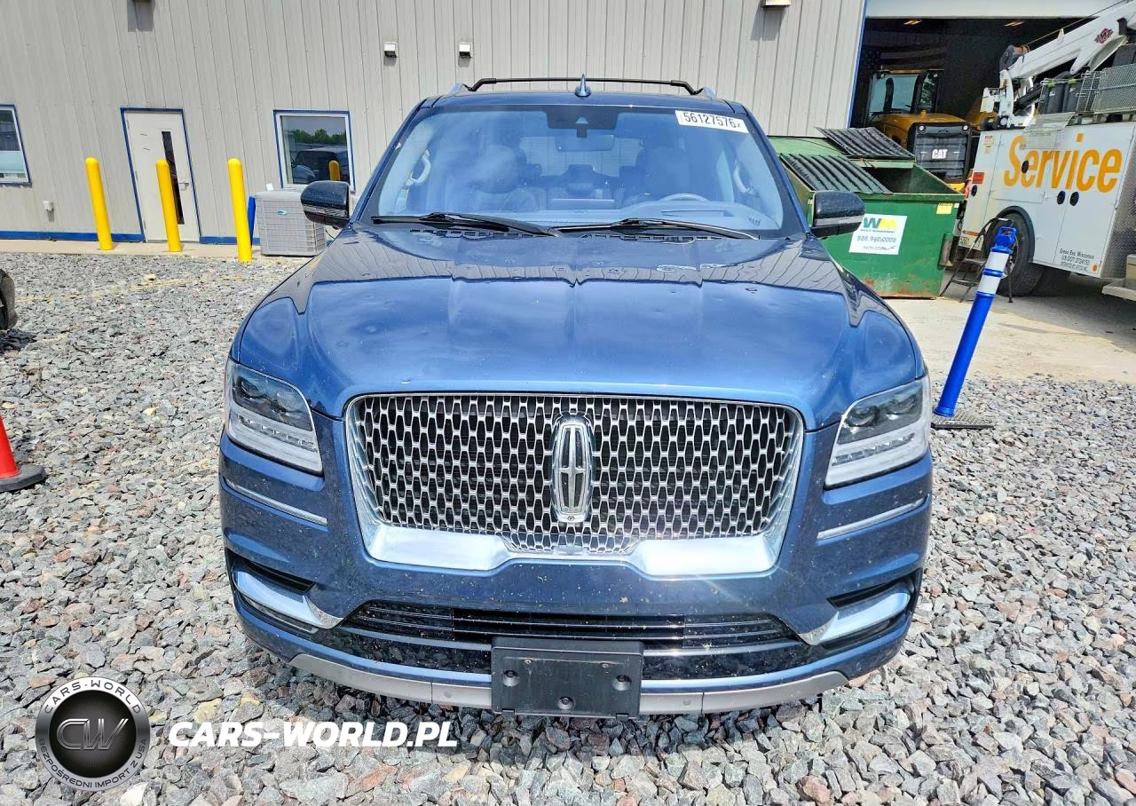 2020 Lincoln Navigator L Reserve VIN:5LMJJ3LT8LEL10664 - 5