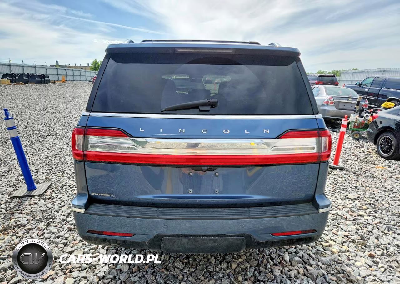 2020 Lincoln Navigator L Reserve VIN:5LMJJ3LT8LEL10664 - 6