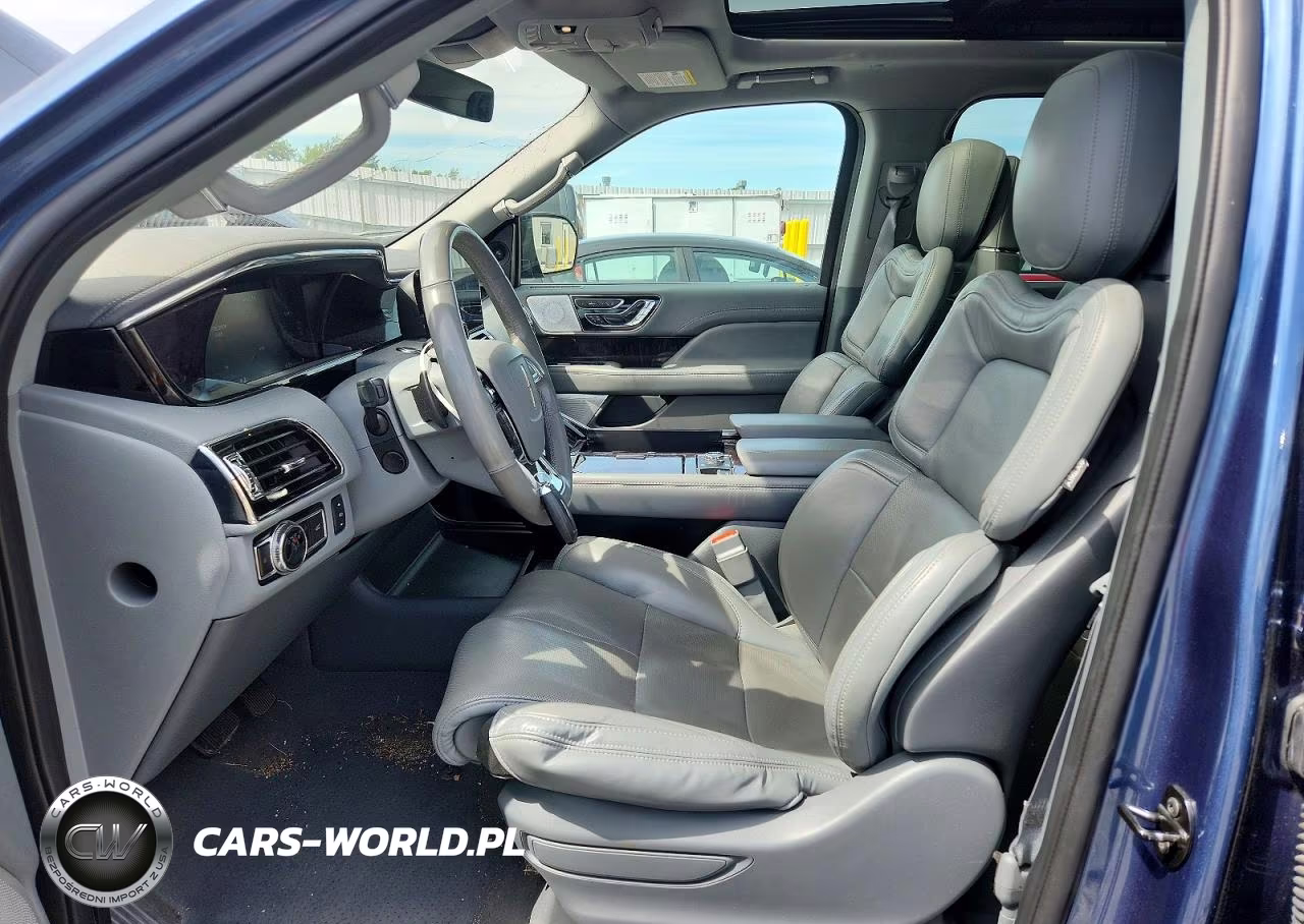 2020 Lincoln Navigator L Reserve VIN:5LMJJ3LT8LEL10664 - 7
