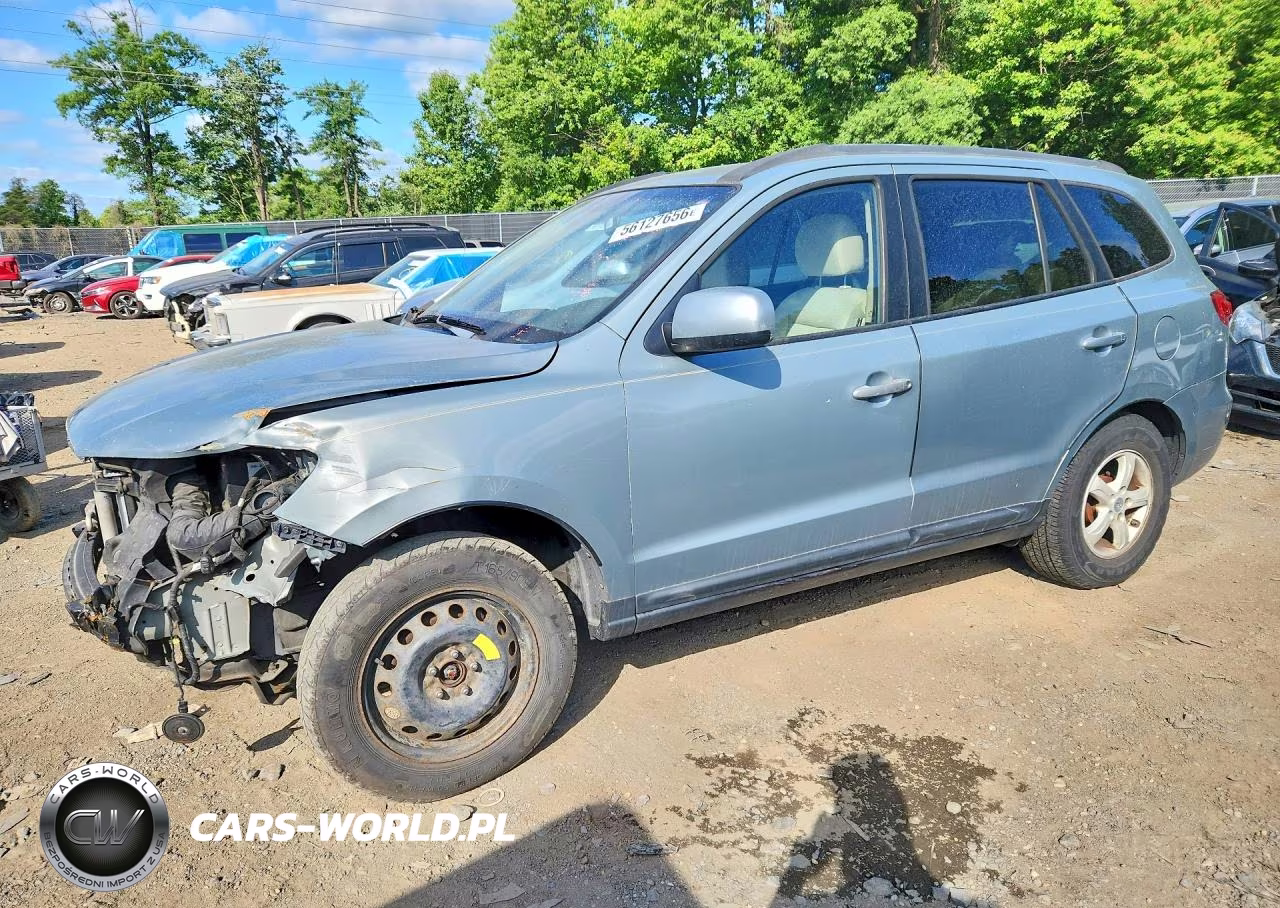 2008 Hyundai Santa Fe Gls