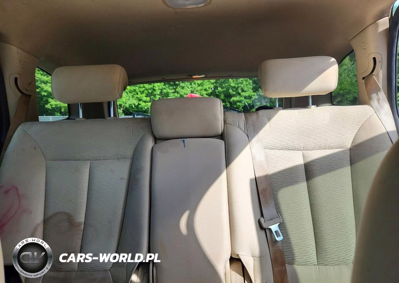 2008 Hyundai Santa Fe Gls VIN:5NMSG13D78H147825 - 10