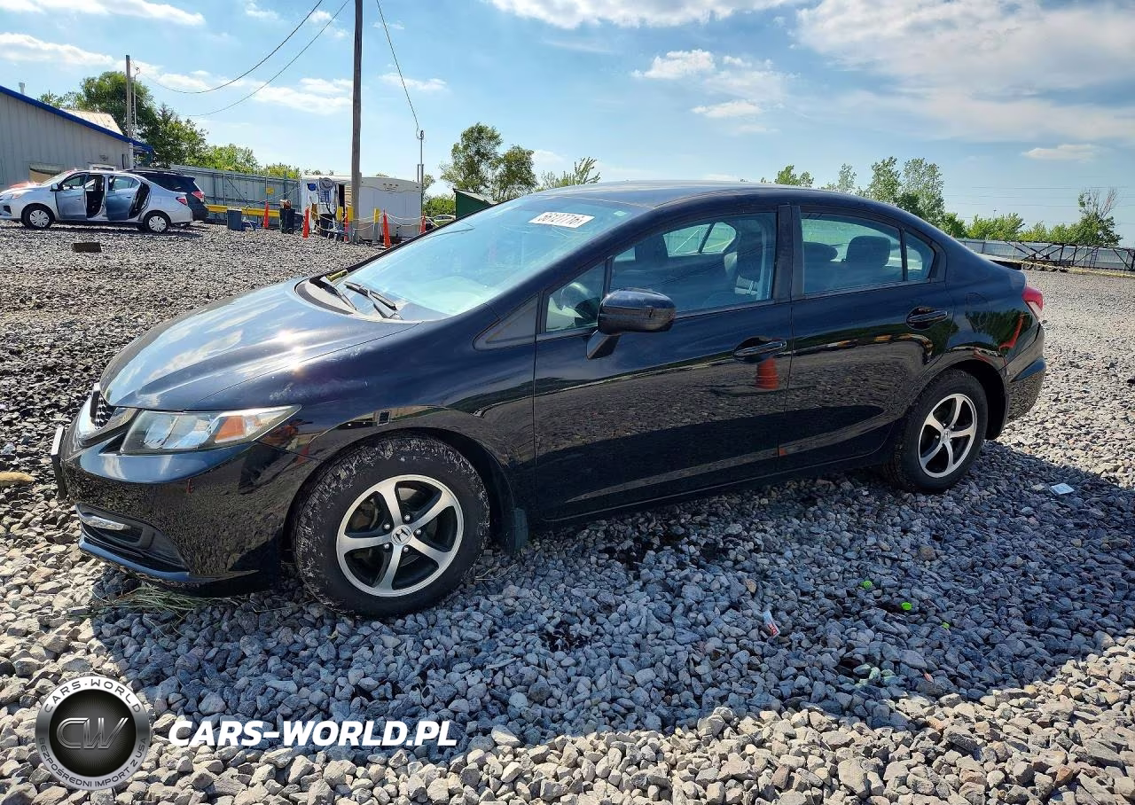 2015 Bus & Coach Intl (Bci) Civic Hybrid