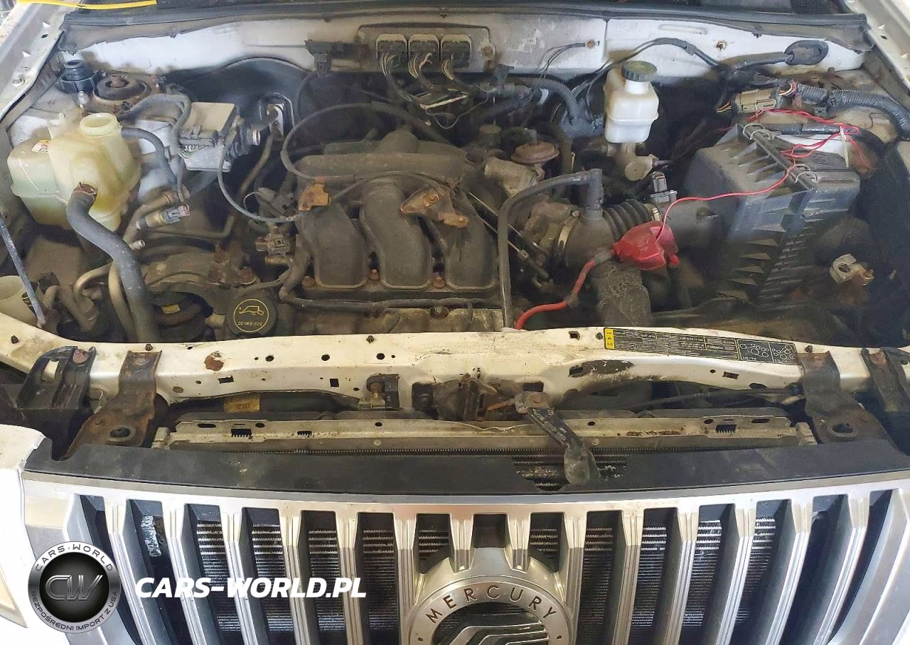 2008 Mercury Mariner VIN:4M2CU91158KJ44702 - 11