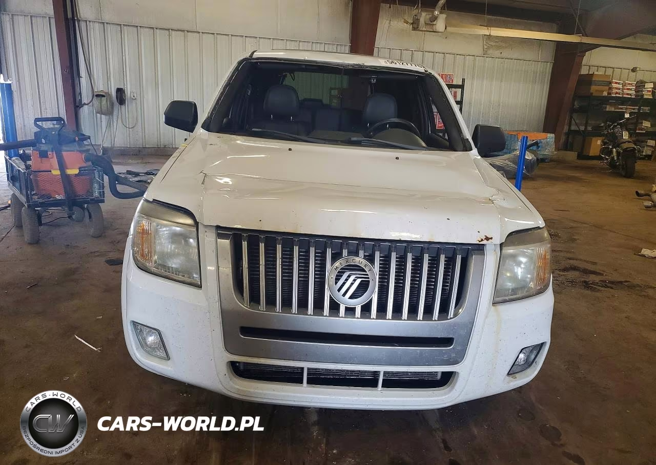 2008 Mercury Mariner VIN:4M2CU91158KJ44702 - 5