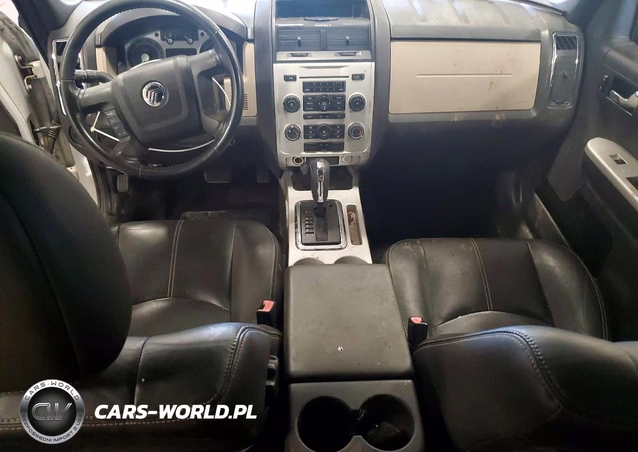 2008 Mercury Mariner VIN:4M2CU91158KJ44702 - 8