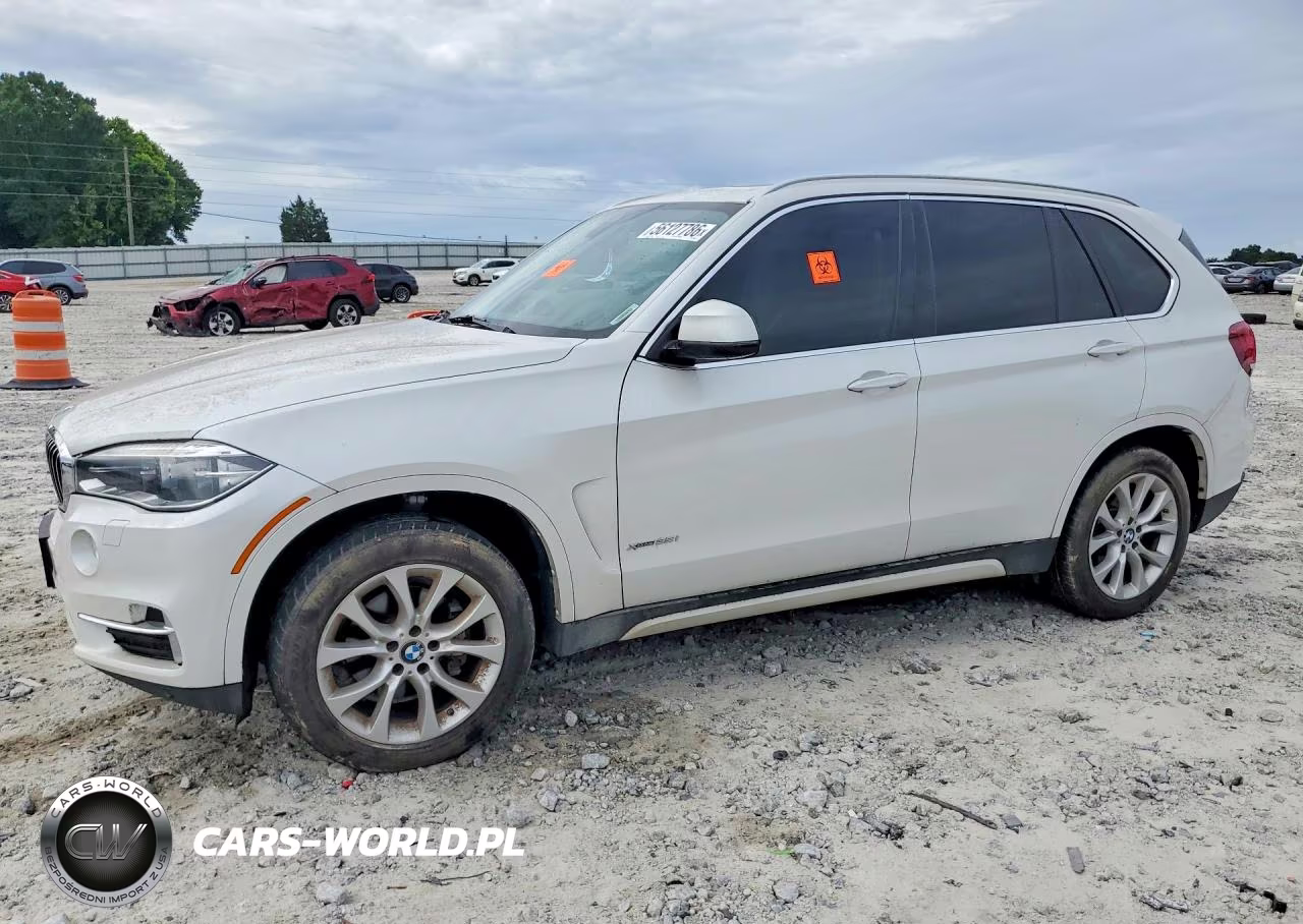 2015 BMW X5 xDrive35I
