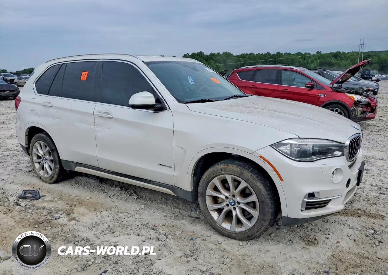 2015 BMW X5 xDrive35I VIN:5UXKR0C54F0K65677 - 4