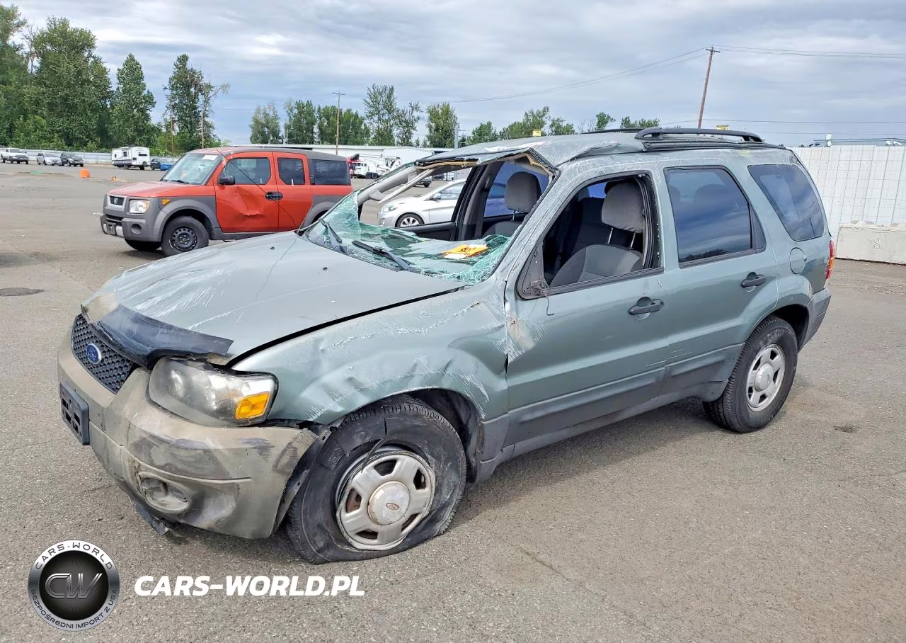 2005 Ford Escape Xls