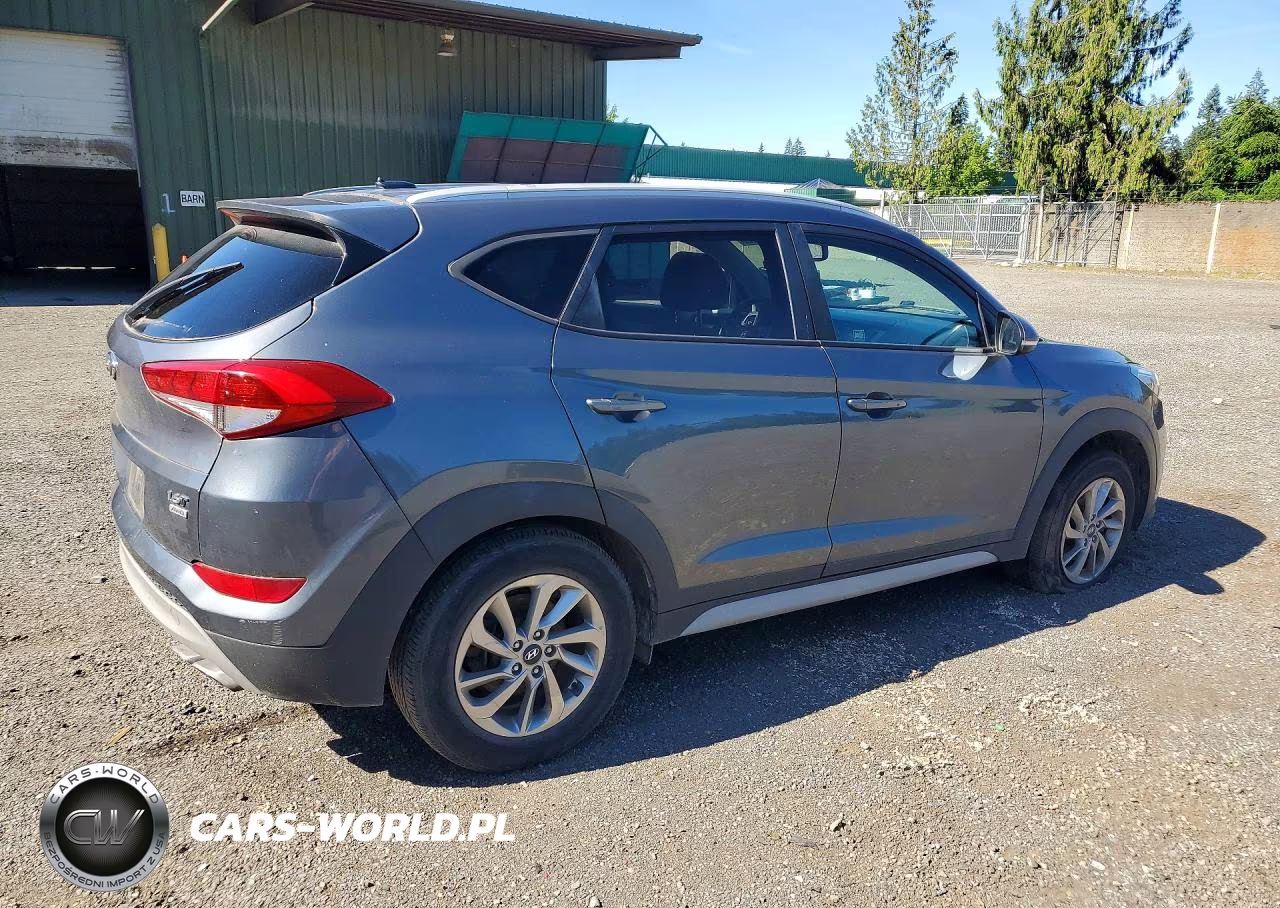 2017 Hyundai Tucson Eco VIN:KM8J3CA25HU421192 - 3