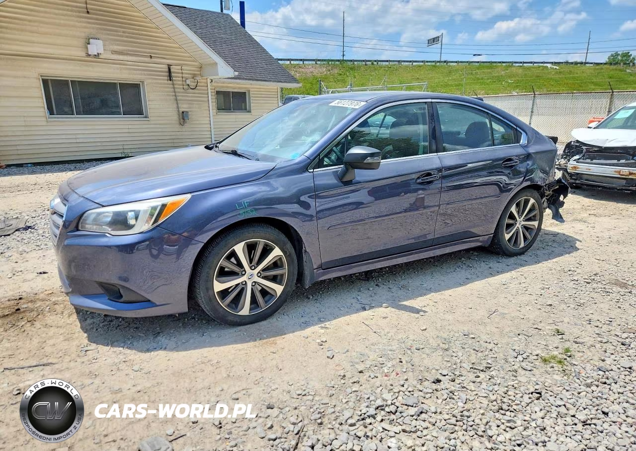 2017 Subaru Legacy 3.6R Limited – zdjęcie 1 z 12