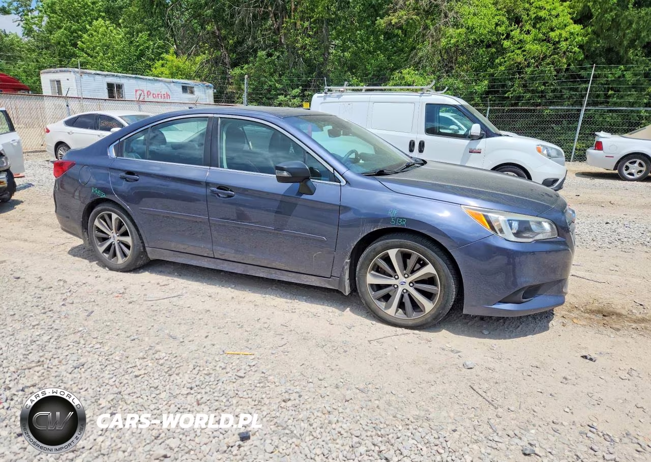 2017 Subaru Legacy 3.6R Limited VIN:4S3BNEN60H3039749 - 4