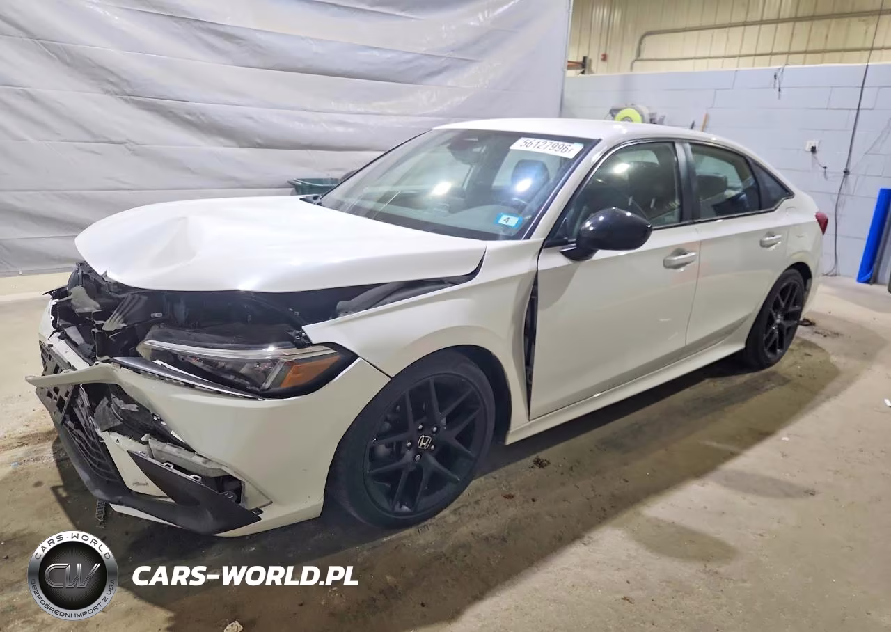 2024 Honda Civic Sport – zdjęcie 1 z 12