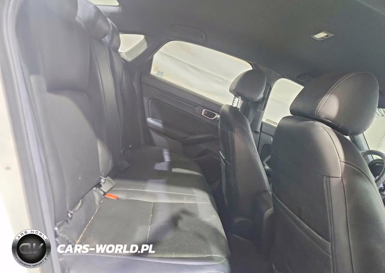 2024 Honda Civic Sport VIN:2HGFE2F57RH549327 - 10