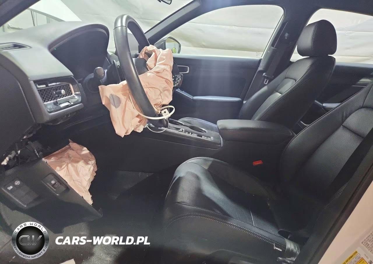 2024 Honda Civic Sport VIN:2HGFE2F57RH549327 - 7
