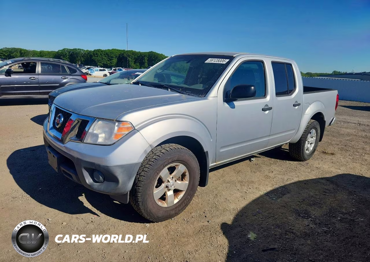 2011 Nissan Frontier S