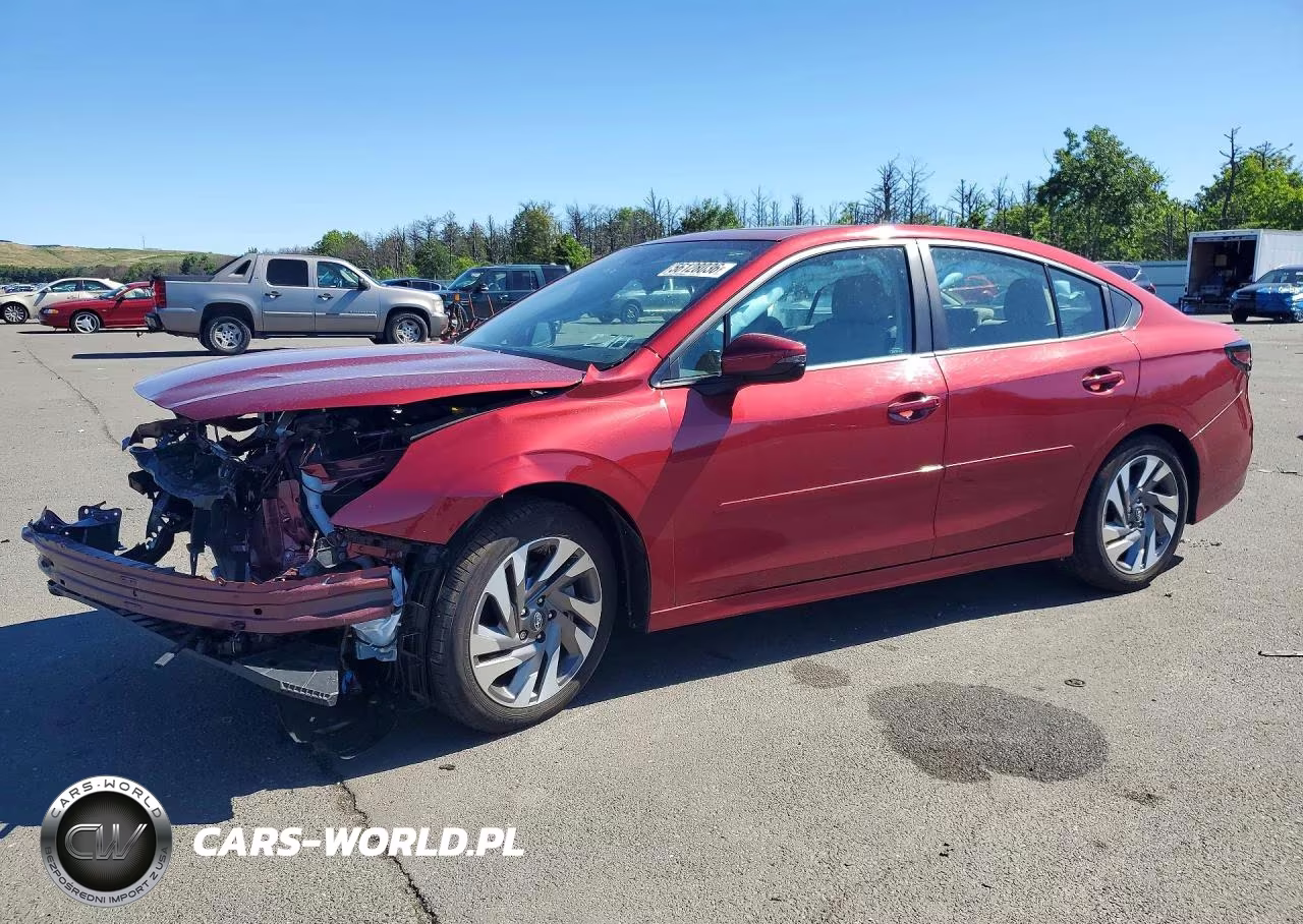 2024 Subaru Legacy Limited – zdjęcie 1 z 13