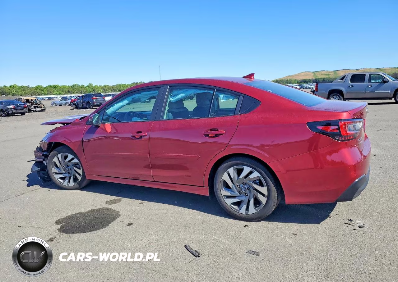 2024 Subaru Legacy Limited VIN:4S3BWAN63R3017946 - 2