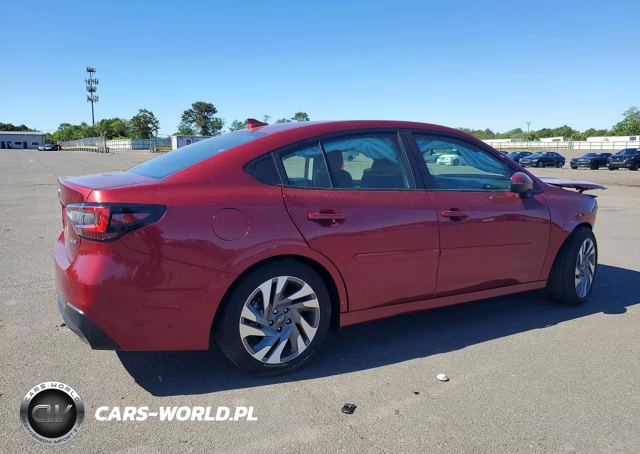 2024 Subaru Legacy Limited VIN:4S3BWAN63R3017946 - 3