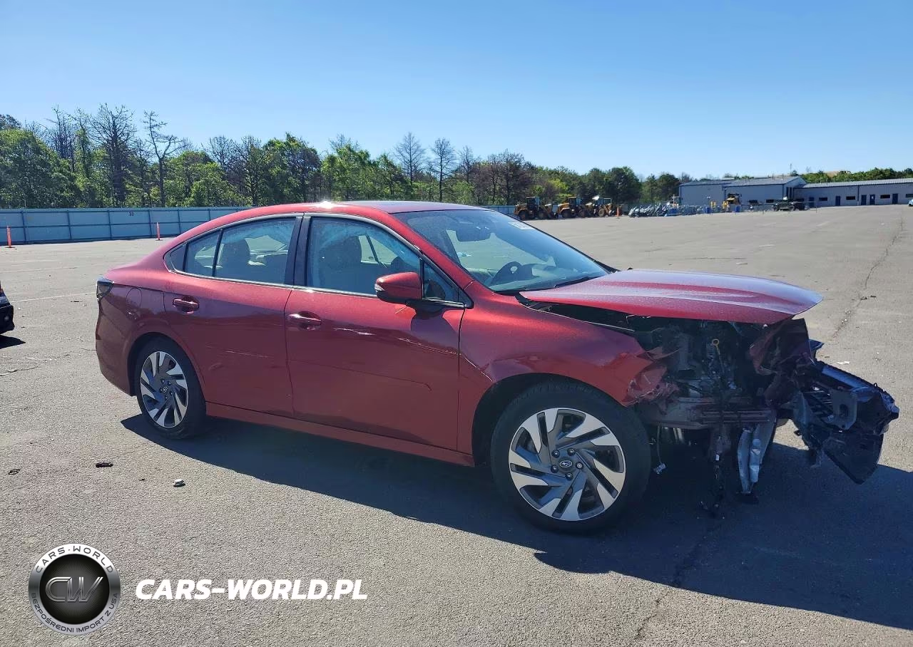 2024 Subaru Legacy Limited VIN:4S3BWAN63R3017946 - 4