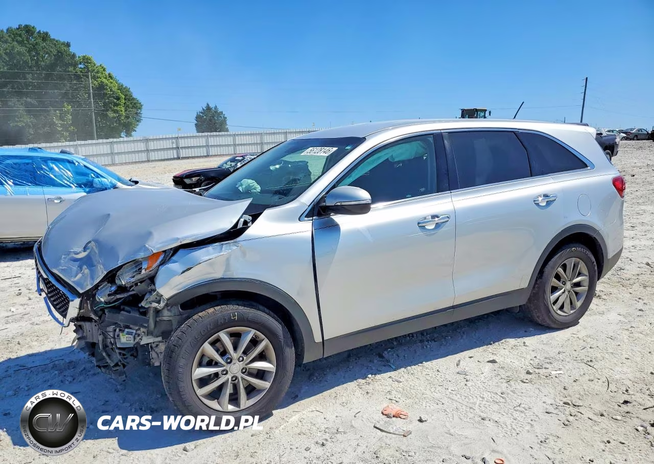 2018 Kia Sorento L
