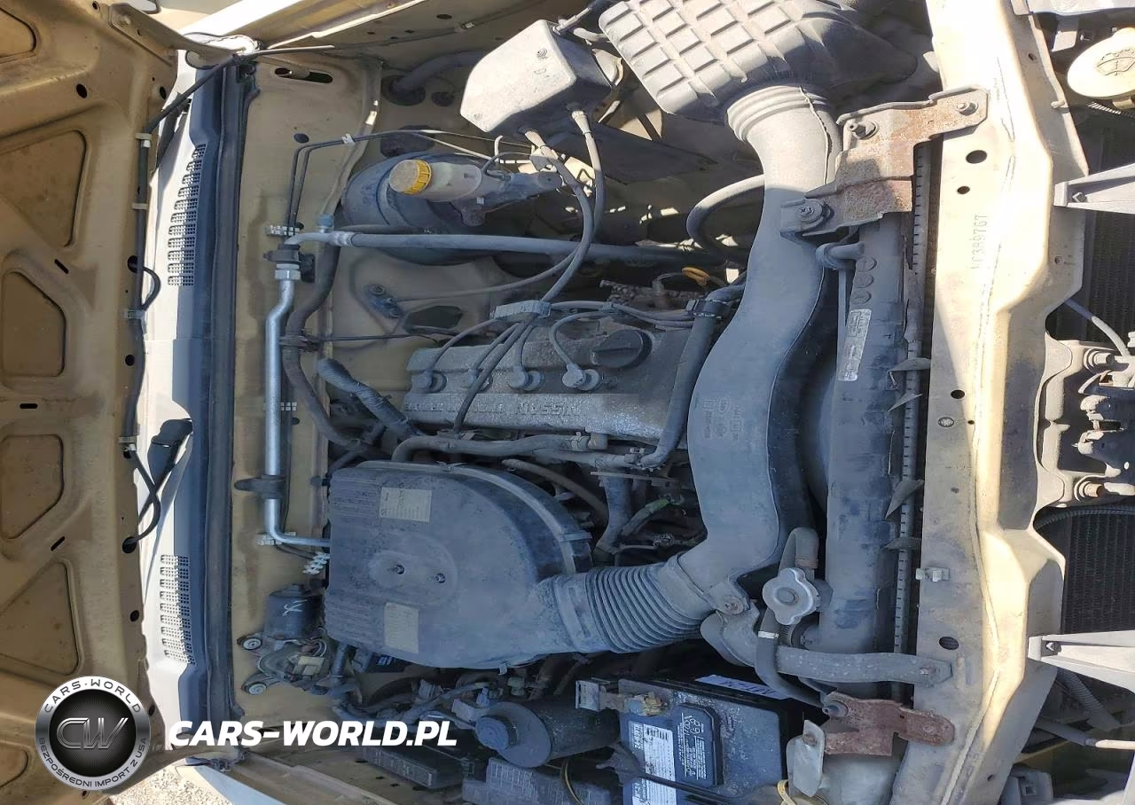 1998 Nissan Frontier VIN:1N6DD26S9WC389767 - 11