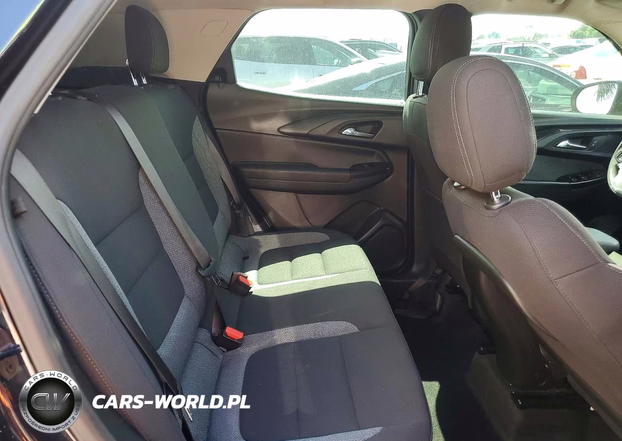 2021 Chevrolet Trailblazer Ls VIN:KL79MMS24MB109070 - 10