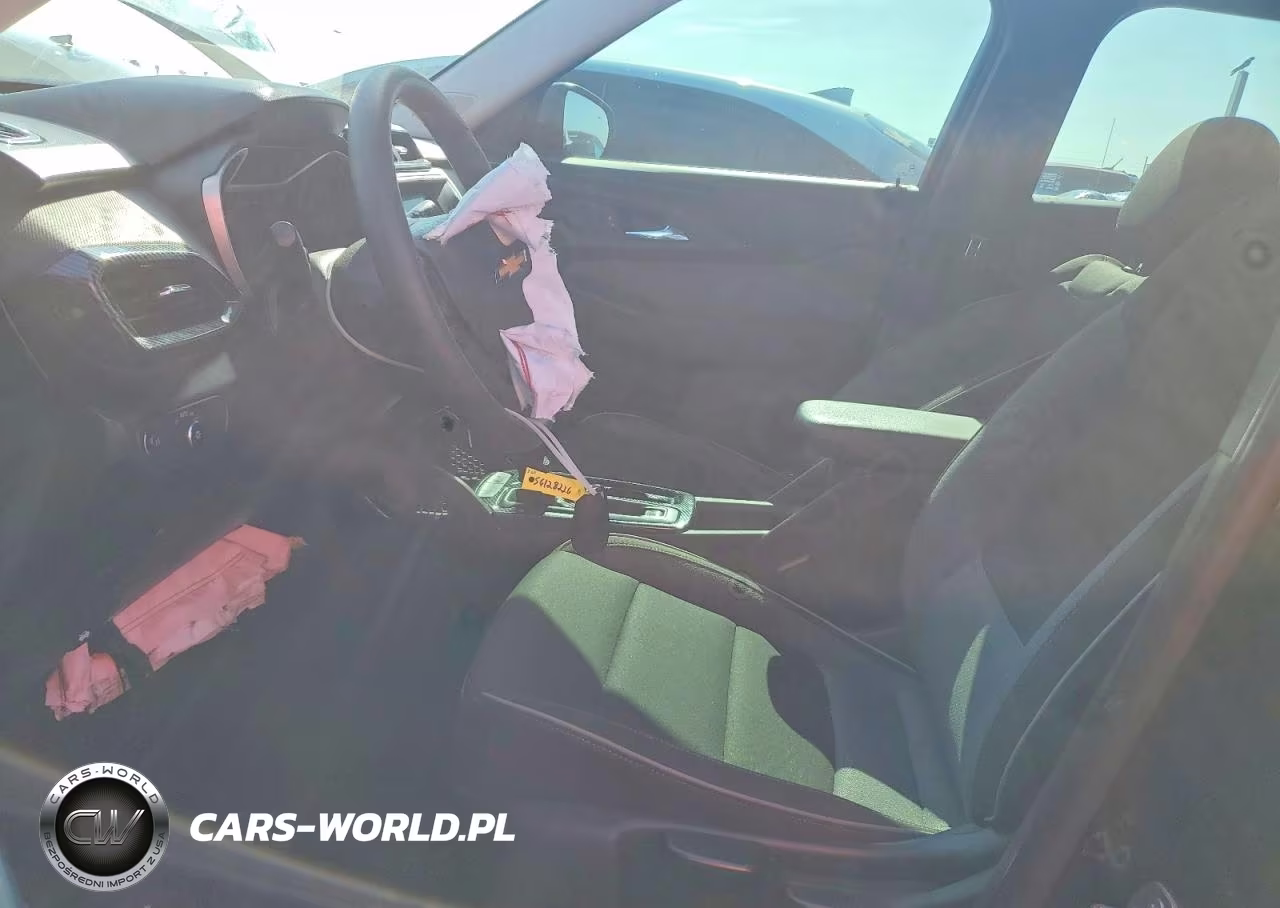 2021 Chevrolet Trailblazer Ls VIN:KL79MMS24MB109070 - 7