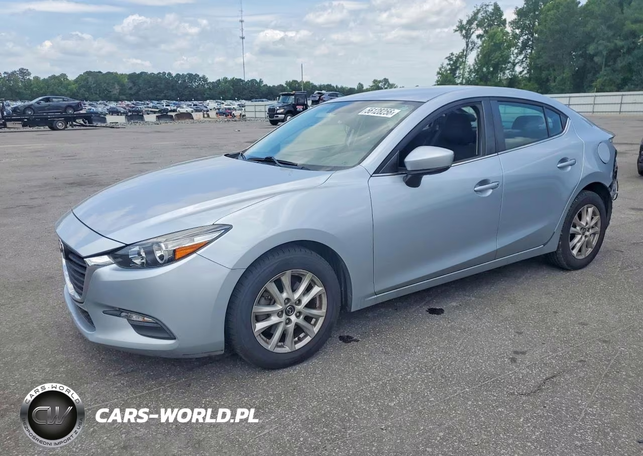 2017 Mazda 3 Sport – zdjęcie 1 z 12