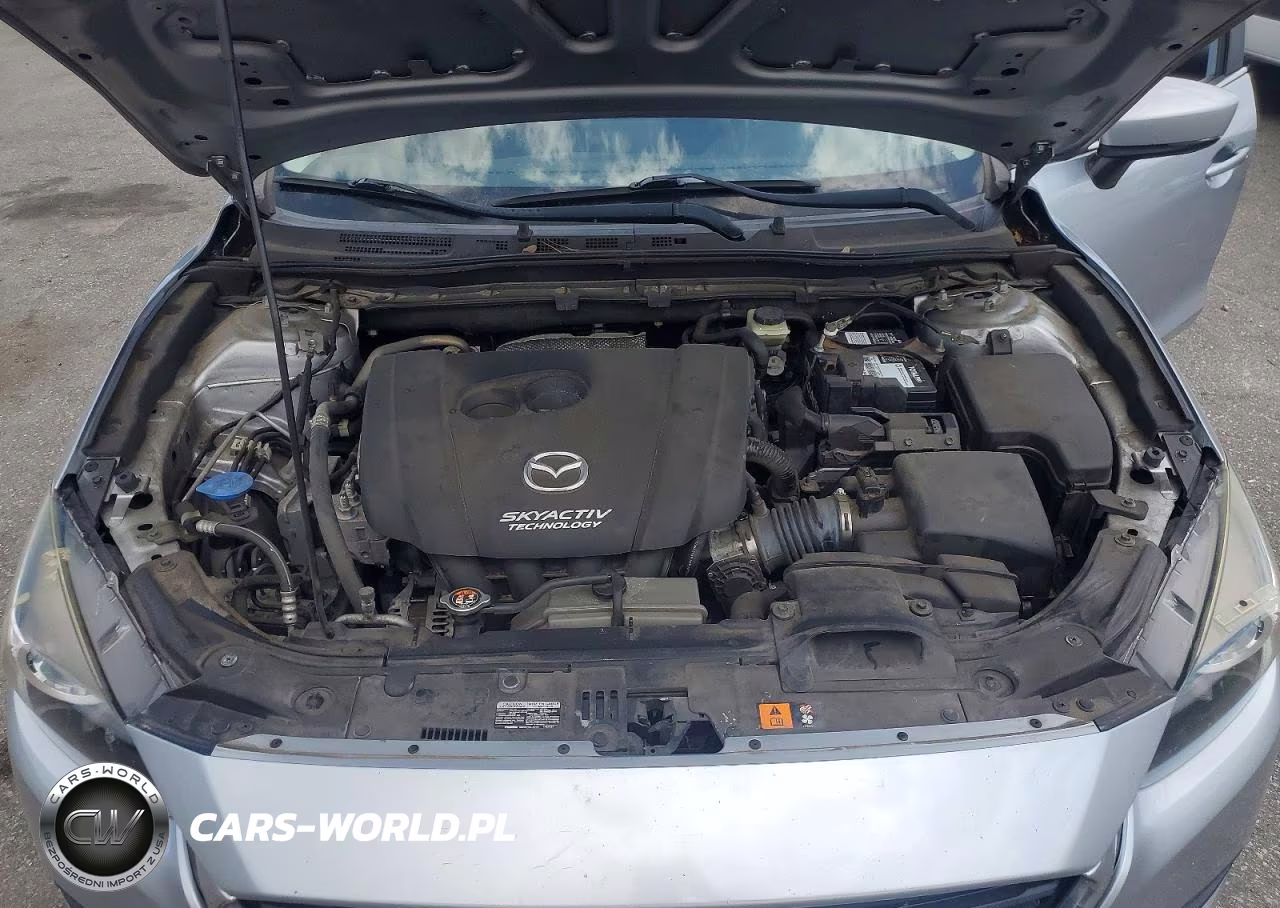 2017 Mazda 3 Sport VIN:3MZBN1U75HM133530 - 11