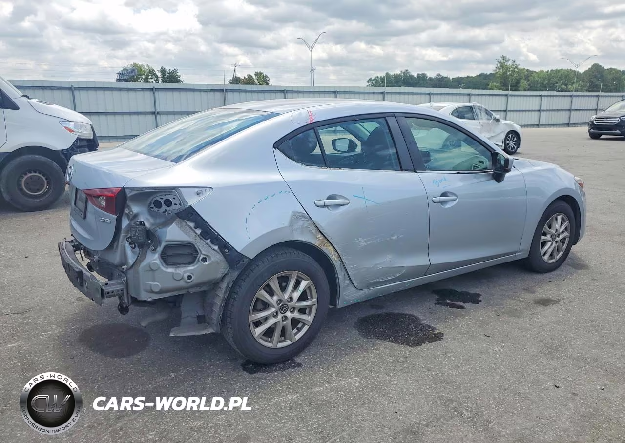 2017 Mazda 3 Sport VIN:3MZBN1U75HM133530 - 3