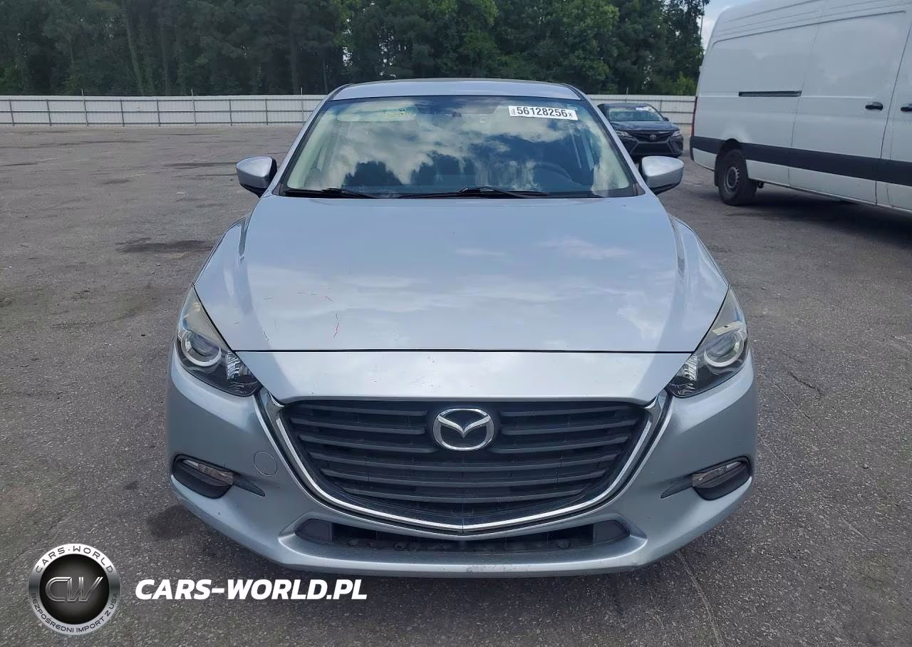 2017 Mazda 3 Sport VIN:3MZBN1U75HM133530 - 5