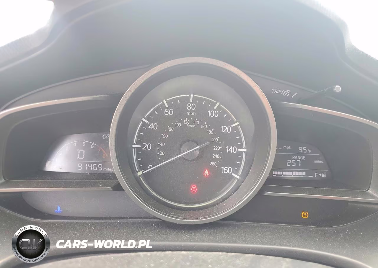 2017 Mazda 3 Sport VIN:3MZBN1U75HM133530 - 9