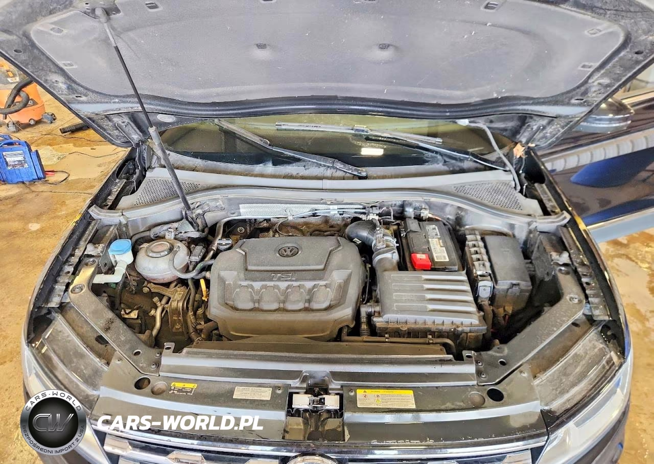 2021 Volkswagen Tiguan Se VIN:3VV3B7AX7MM143186 - 12