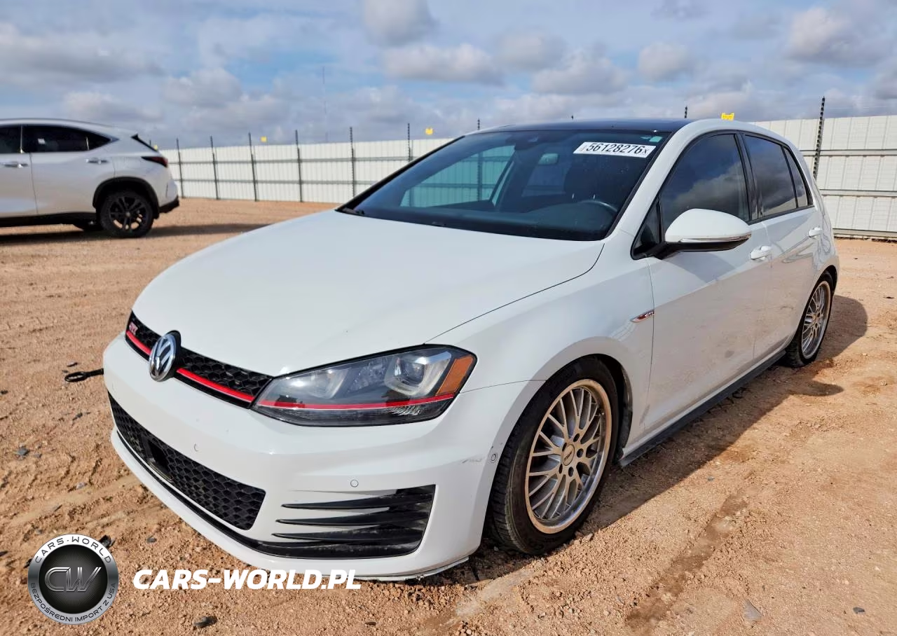 2017 Volkswagen Gti S – zdjęcie 1 z 12
