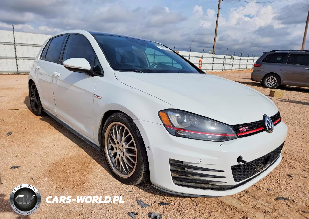 2017 Volkswagen Gti S VIN:3VW447AU0HM027091 - 4