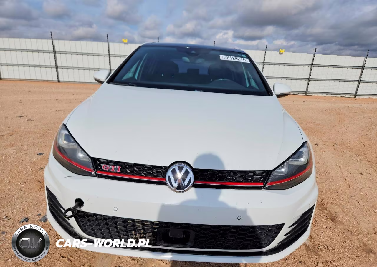 2017 Volkswagen Gti S VIN:3VW447AU0HM027091 - 5