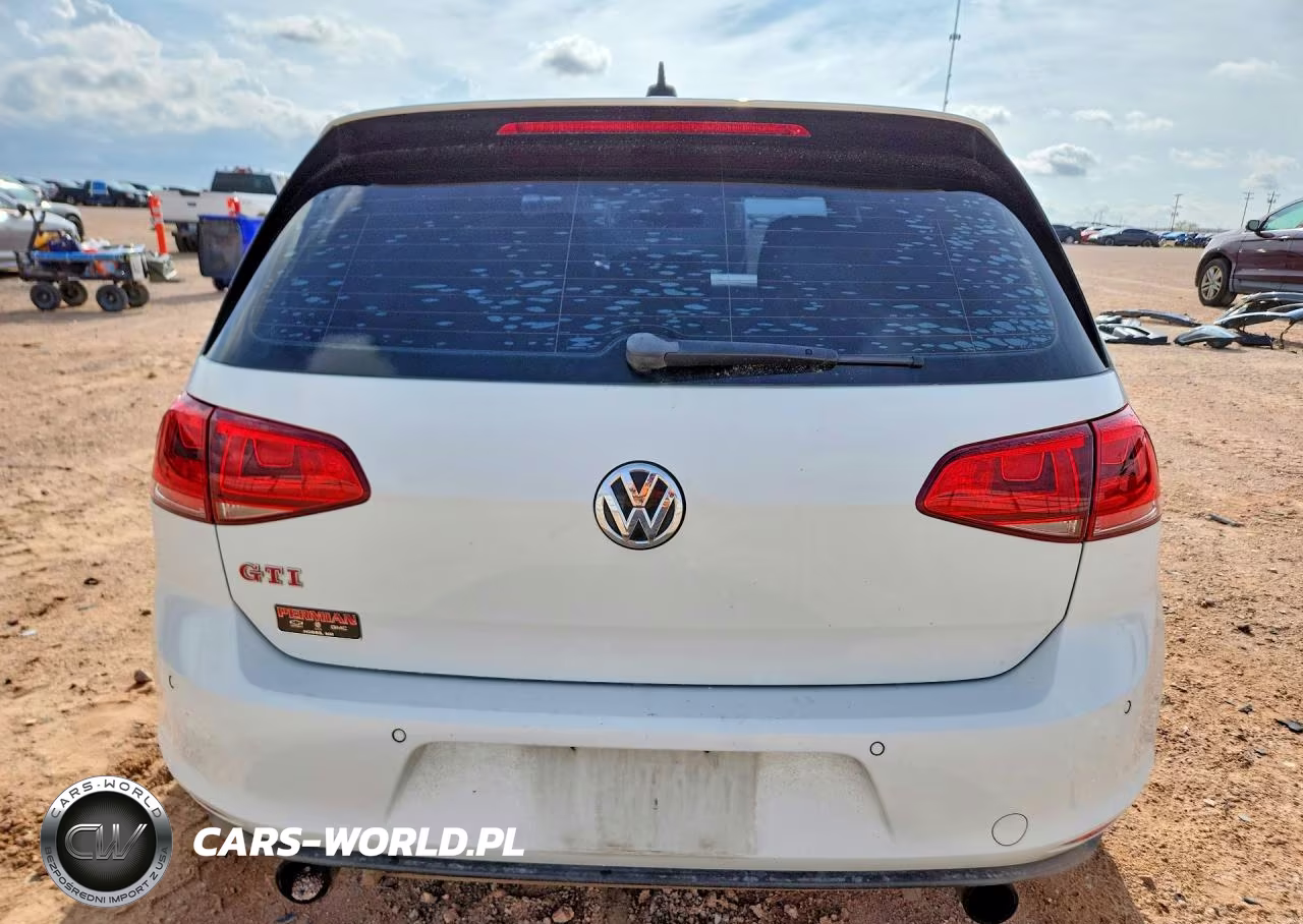 2017 Volkswagen Gti S VIN:3VW447AU0HM027091 - 6
